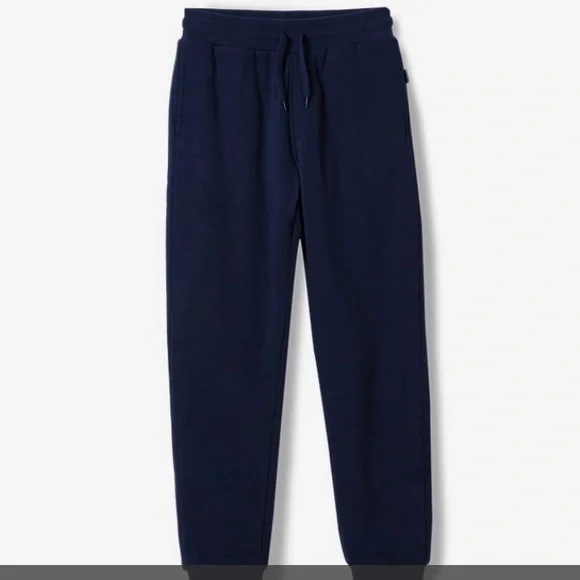 Eddie bauer sherpa lined sweatpants hot sale